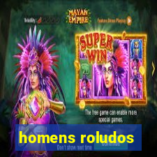 homens roludos